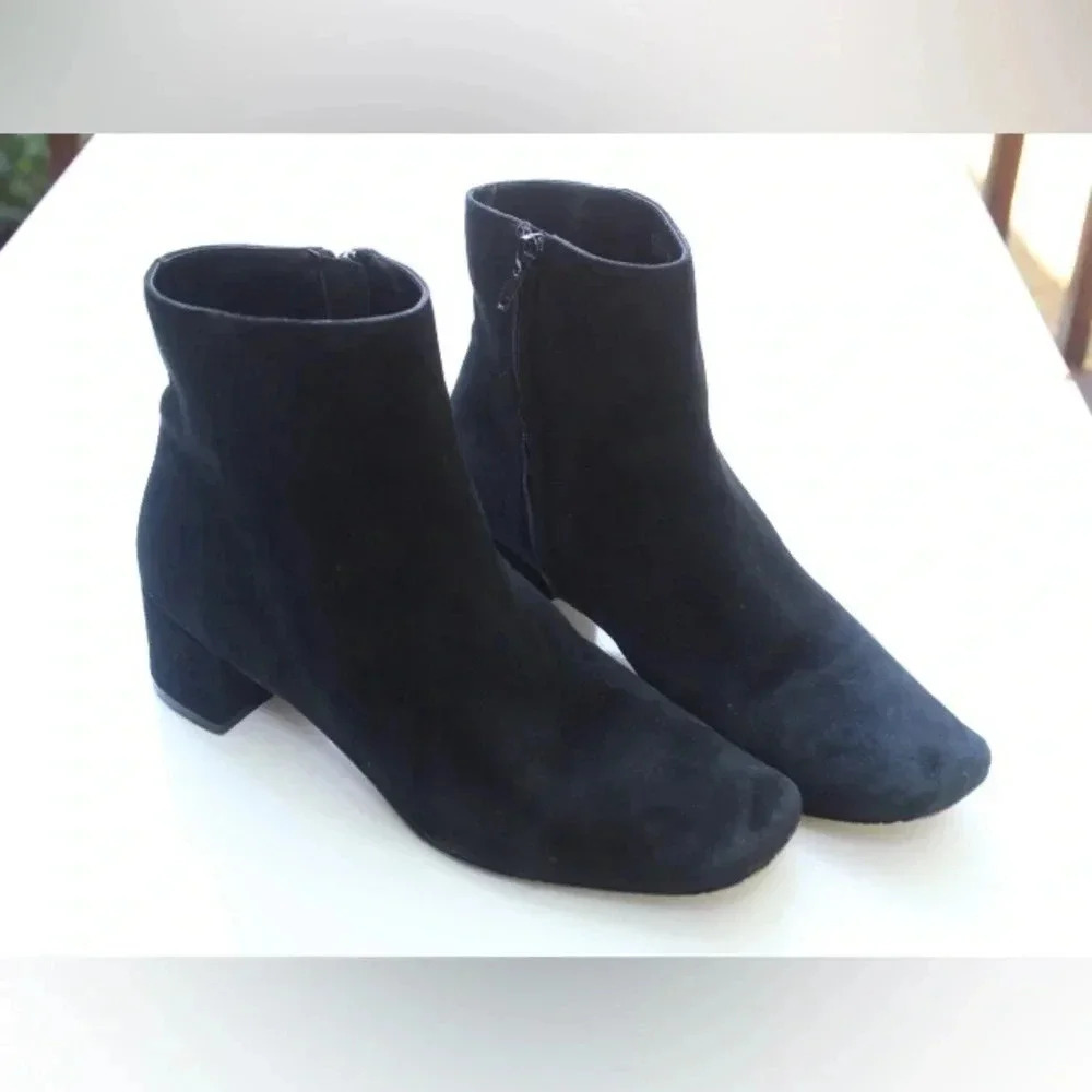 Urban outfitters ankle boots